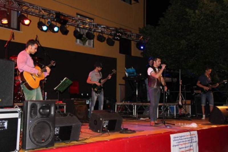 ZomaService - 12 senza meta concerti